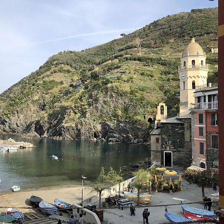 La Gianchina Di Vernazza - Central Cozy Apt Wi-Fi Екстер'єр фото