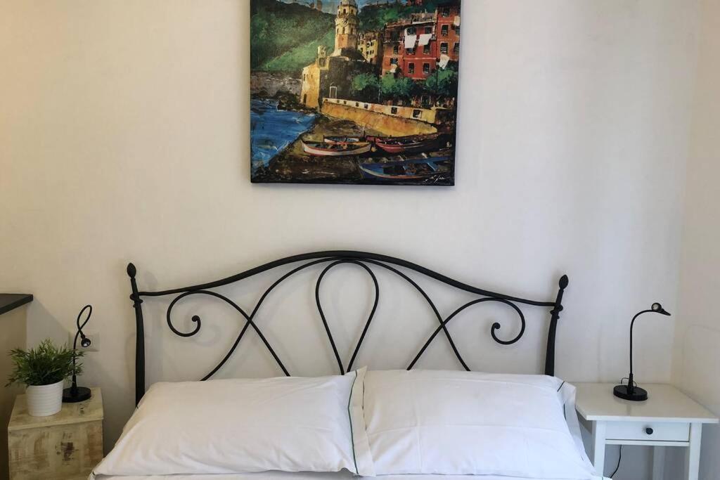 La Gianchina Di Vernazza - Central Cozy Apt Wi-Fi Екстер'єр фото