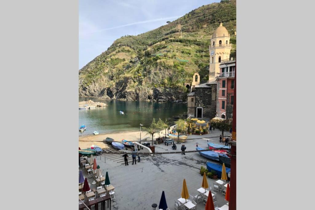 La Gianchina Di Vernazza - Central Cozy Apt Wi-Fi Екстер'єр фото