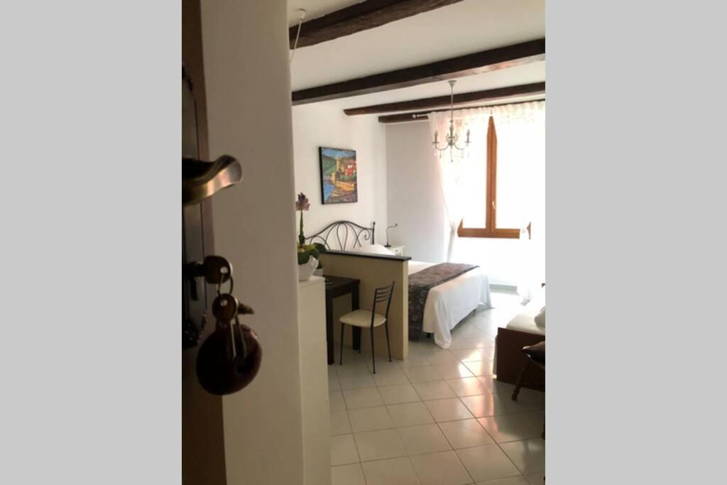 La Gianchina Di Vernazza - Central Cozy Apt Wi-Fi Екстер'єр фото