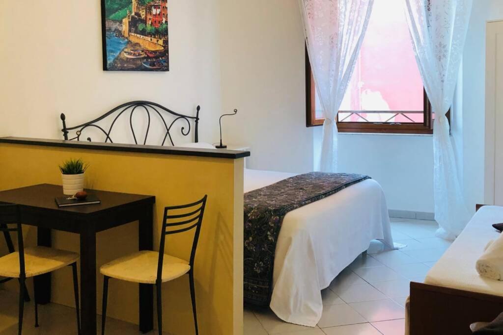 La Gianchina Di Vernazza - Central Cozy Apt Wi-Fi Екстер'єр фото