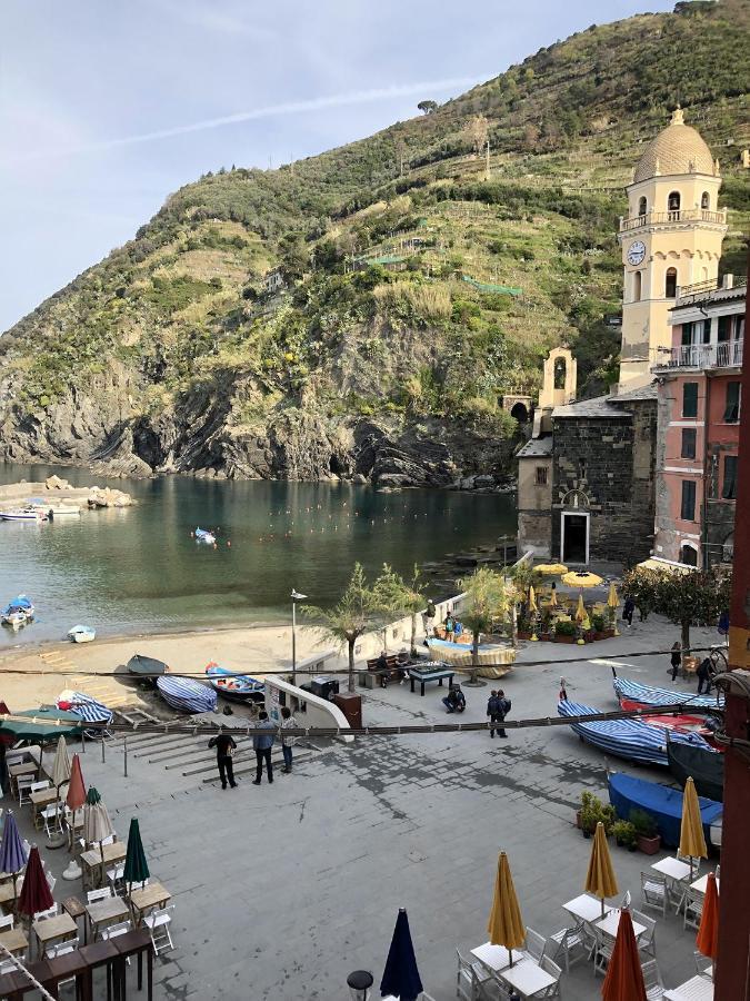 La Gianchina Di Vernazza - Central Cozy Apt Wi-Fi Екстер'єр фото