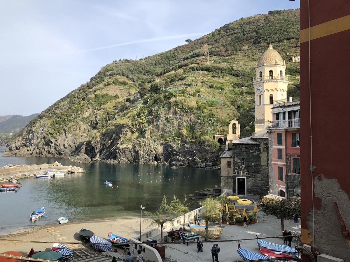 La Gianchina Di Vernazza - Central Cozy Apt Wi-Fi Екстер'єр фото