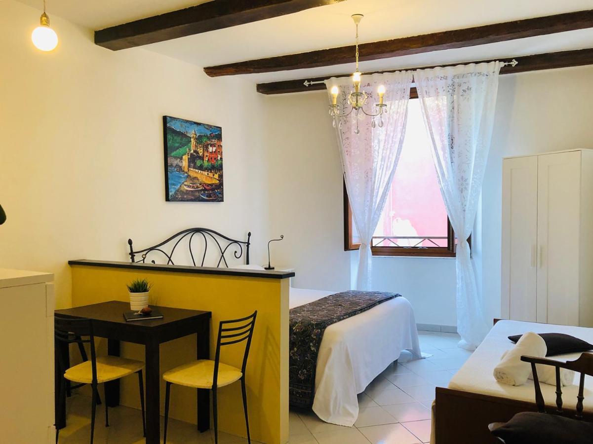 La Gianchina Di Vernazza - Central Cozy Apt Wi-Fi Екстер'єр фото